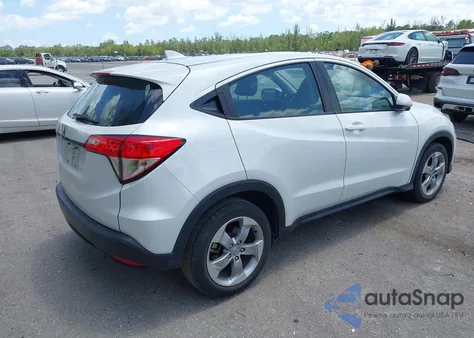2021 Honda Hr-V 2Wd Lx from USA, damaged, VIN 3CZRU5H33MM728433